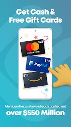 Swagbucks Play Games + Surveys ဖန်သားပြင်ဓာတ်ပုံ 0