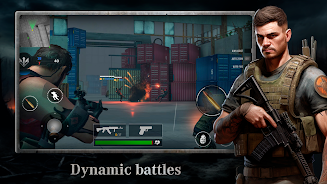 Gun Zone: Gun & Shooting Games Screenshot 1