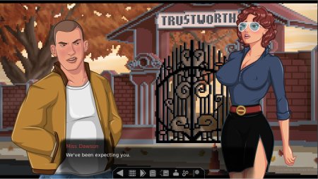 Lustworth Academy –  New Version 0.40.31