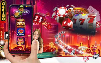 Jackpots-Citys Screenshot 2