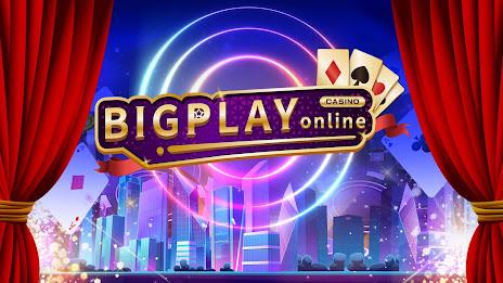 BigPlay Casino ภาพหน้าจอ 0