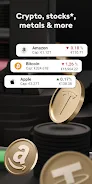 Bitpanda: Buy Bitcoin & Crypto 스크린샷 2