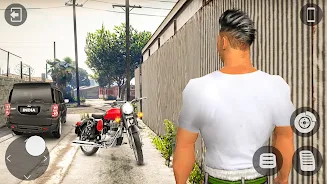 Indian Bike Game KTM Game Sim ဖန်သားပြင်ဓာတ်ပုံ 0