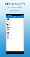 MaxVPN Super - Fast VPN Client Capture d'écran 3