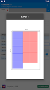 Schermata Cutting Paper Calculator 2