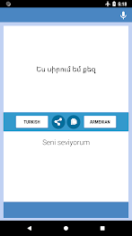 Turkish-Armenian Translator Captura de tela 0