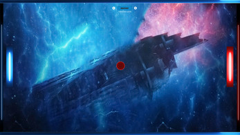 Pong: Star Wars Theme Capture d'écran 0