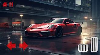 Car Parking Pro - 911 GT2 Zrzut ekranu 1