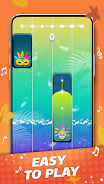 Catch Tiles: Piano Game Capture d'écran 1