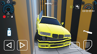 BeamNg Car Legends: Mobile ဖန်သားပြင်ဓာတ်ပုံ 1