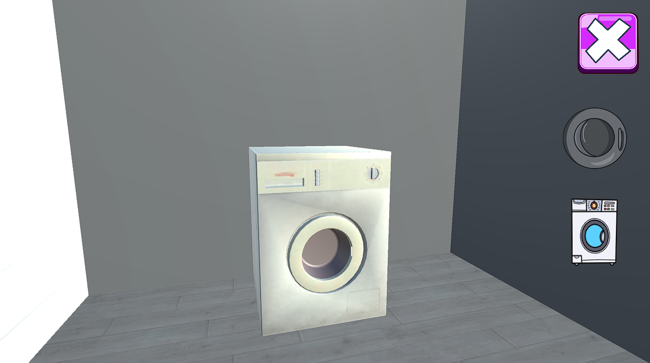 Washing Machine 2 スクリーンショット 1