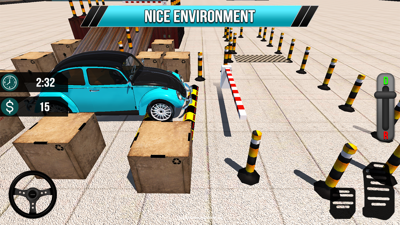 Car Parking King Car Games ภาพหน้าจอ 2