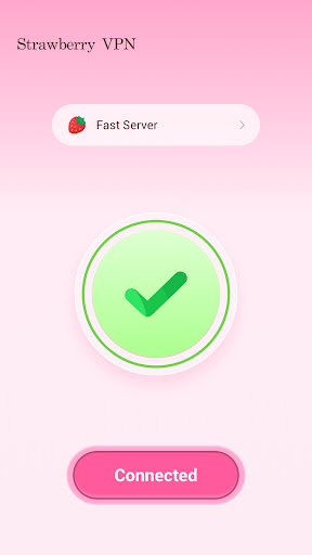 Strawberry VPN Ekran Görüntüsü 0