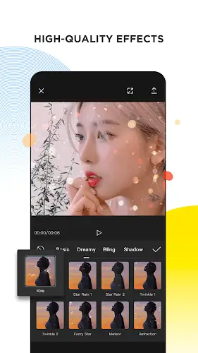 CapCut - Video Editor ภาพหน้าจอ 3