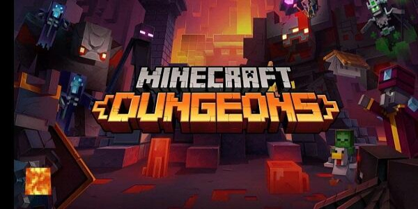 Minecraft Dungeons ဖန်သားပြင်ဓာတ်ပုံ 1