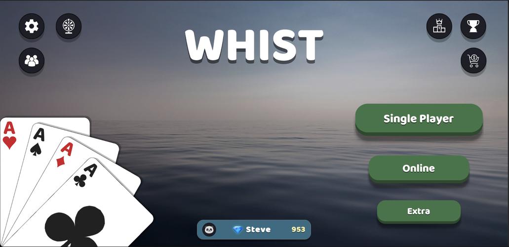 Whist Скриншот 1
