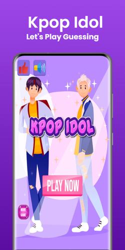 Schermata Kpop Idol Cartoon 0