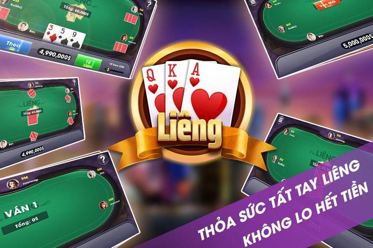 Lieng - Cao To應用截圖第1張