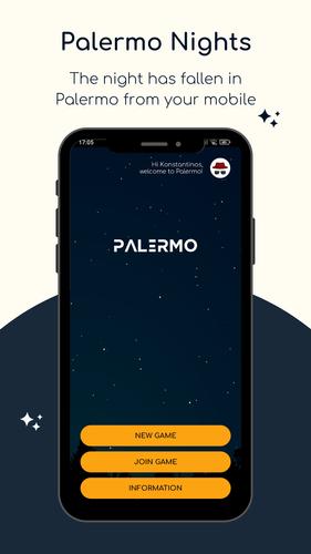 Palermo スクリーンショット 0