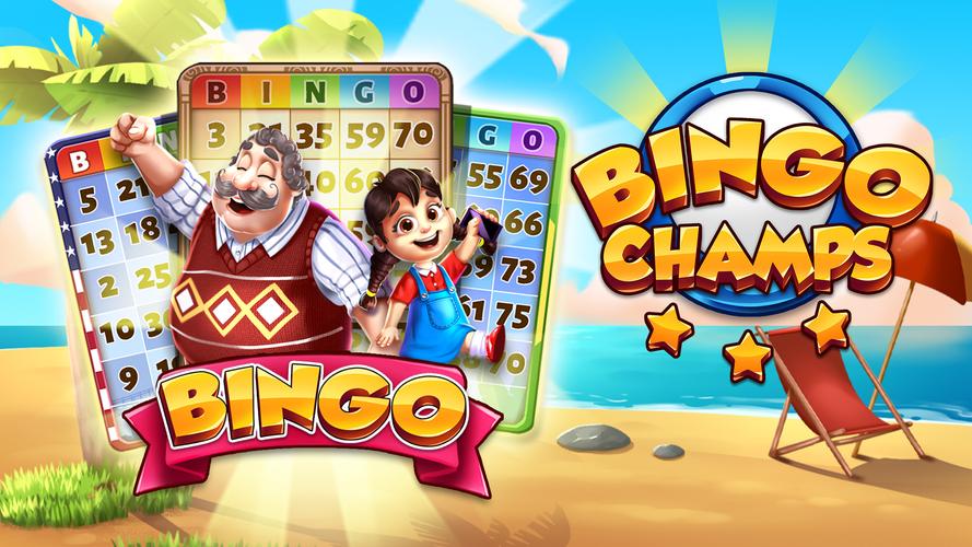 Bingo Champs ภาพหน้าจอ 2
