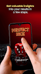 Perfect Dice ဖန်သားပြင်ဓာတ်ပုံ 0