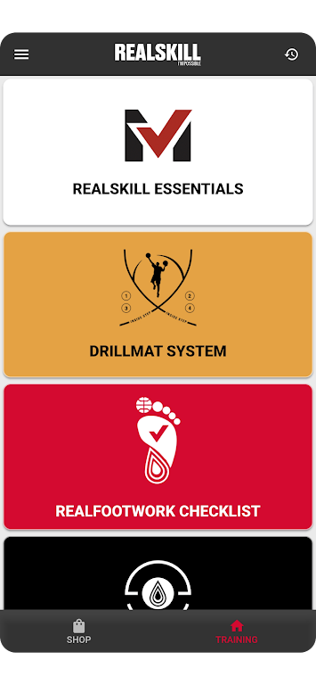 RealSkill Скриншот 2