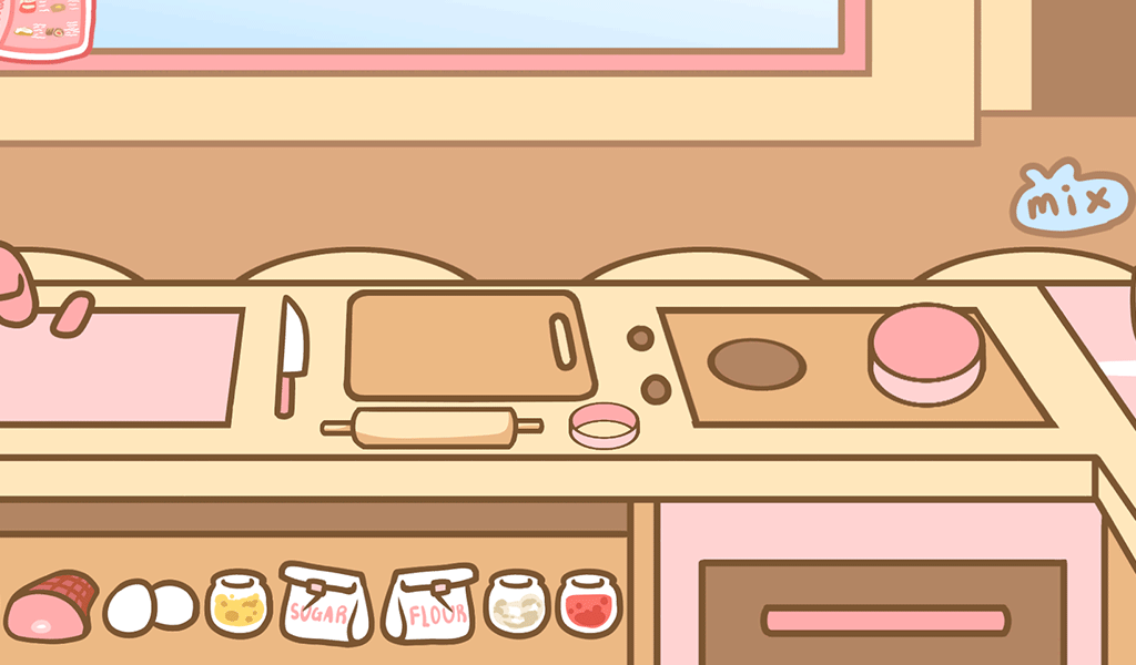 Bonnie's Bakery Game應用截圖第1張