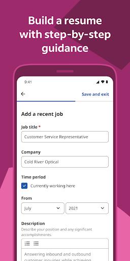 Indeed Job Search স্ক্রিনশট 3