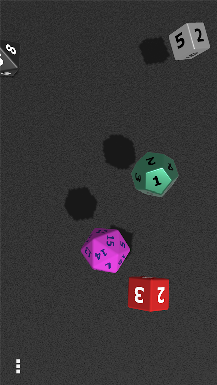 Dice Roller Free by One Trick Pony スクリーンショット 0