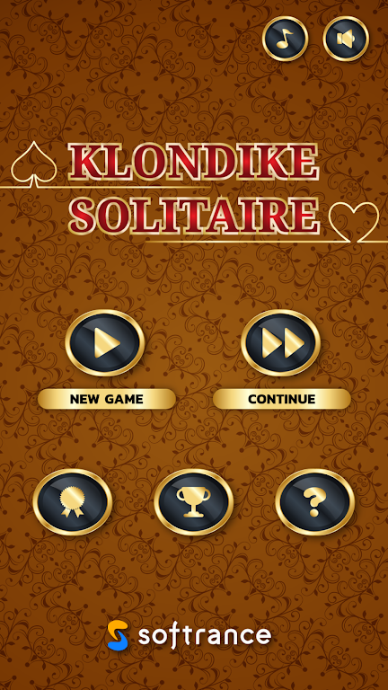 Klondike Solitaire - Free Playing Card Game Zrzut ekranu 2