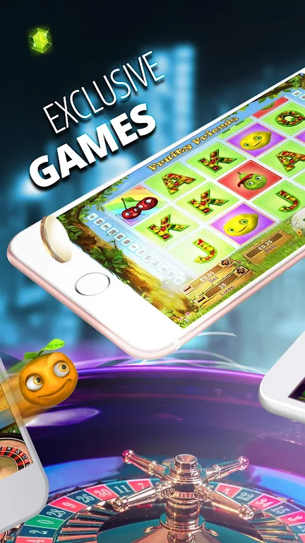 Schermata Hopa Casino – Online Slots, Live Casino & Roulette 1