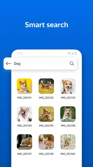 Yandex Disk Beta應用截圖第3張