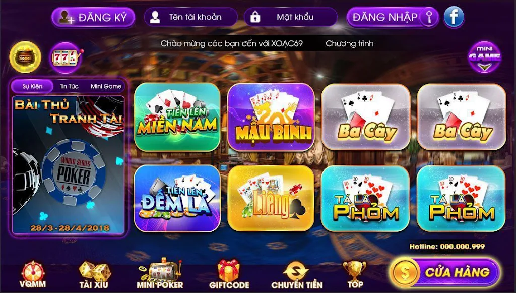 Hero - Cong game giai tri Ảnh chụp màn hình 1