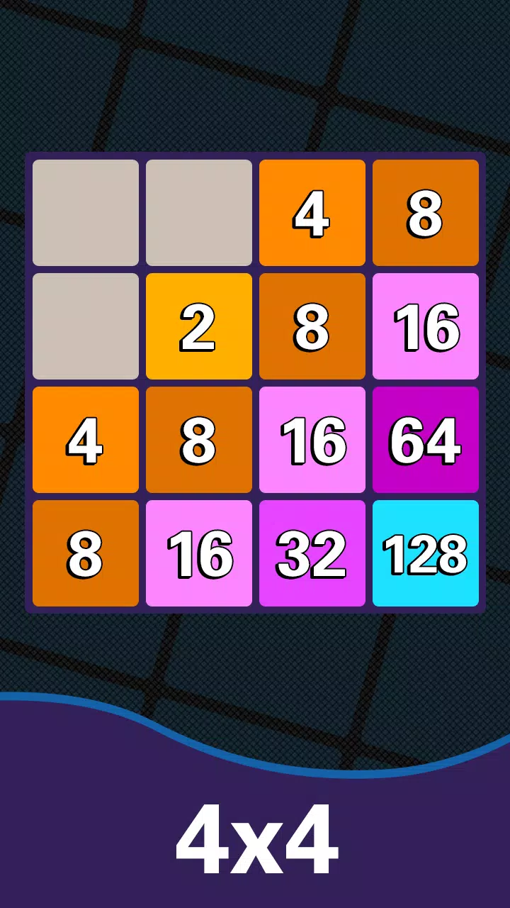 Block Number 2048 Скриншот 2