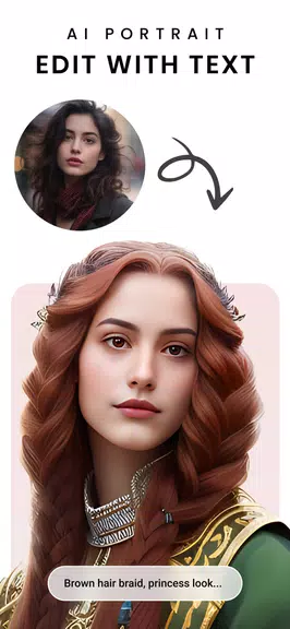 LightX AI Photo Editor Retouch Ảnh chụp màn hình 0