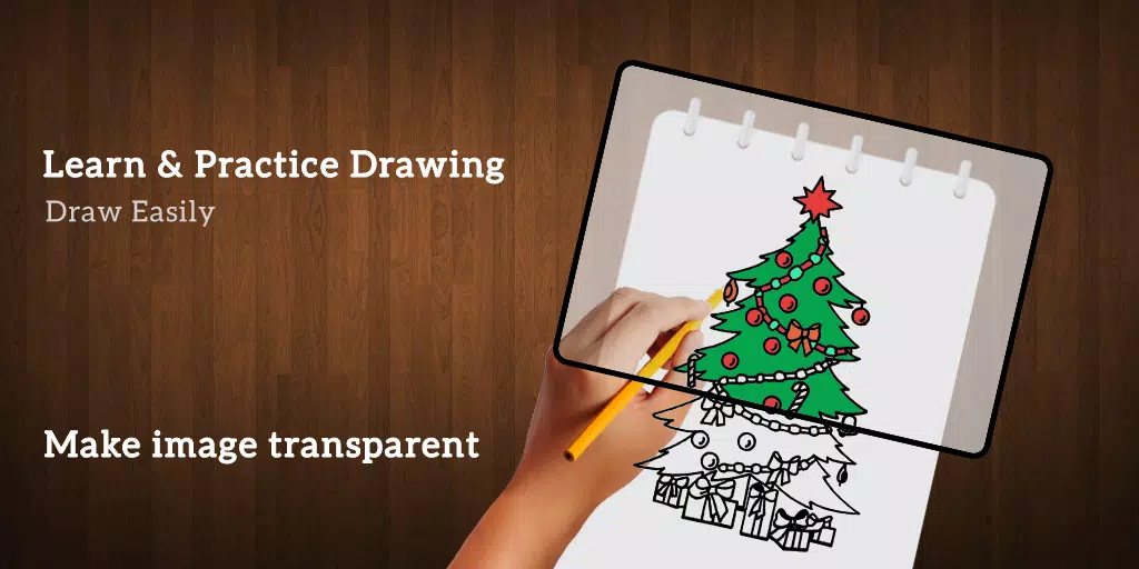 Draw Sketch - Copy Trace Draw Скриншот 2
