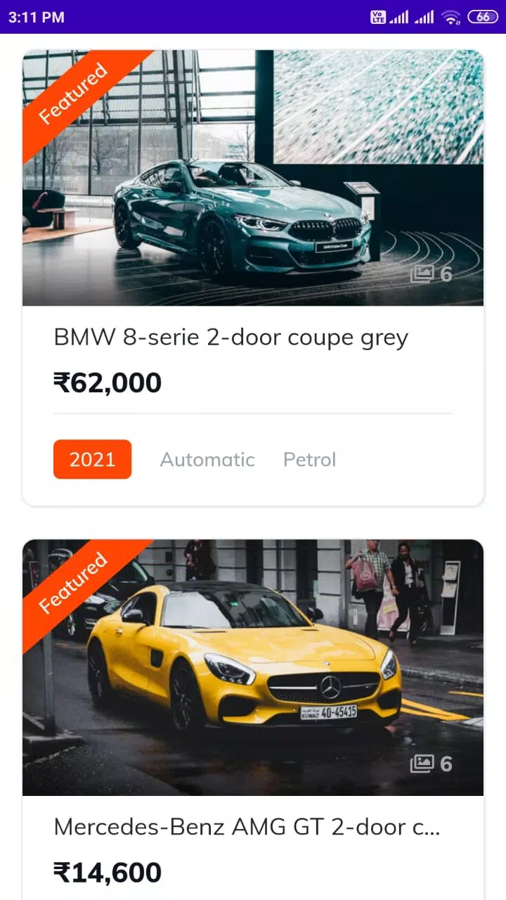 Car Express Ekran Görüntüsü 1