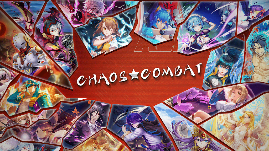 Chaos Combat स्क्रीनशॉट 0