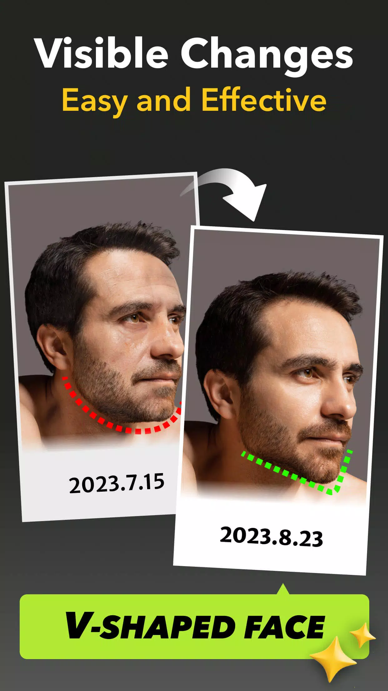 Jawline應用截圖第3張