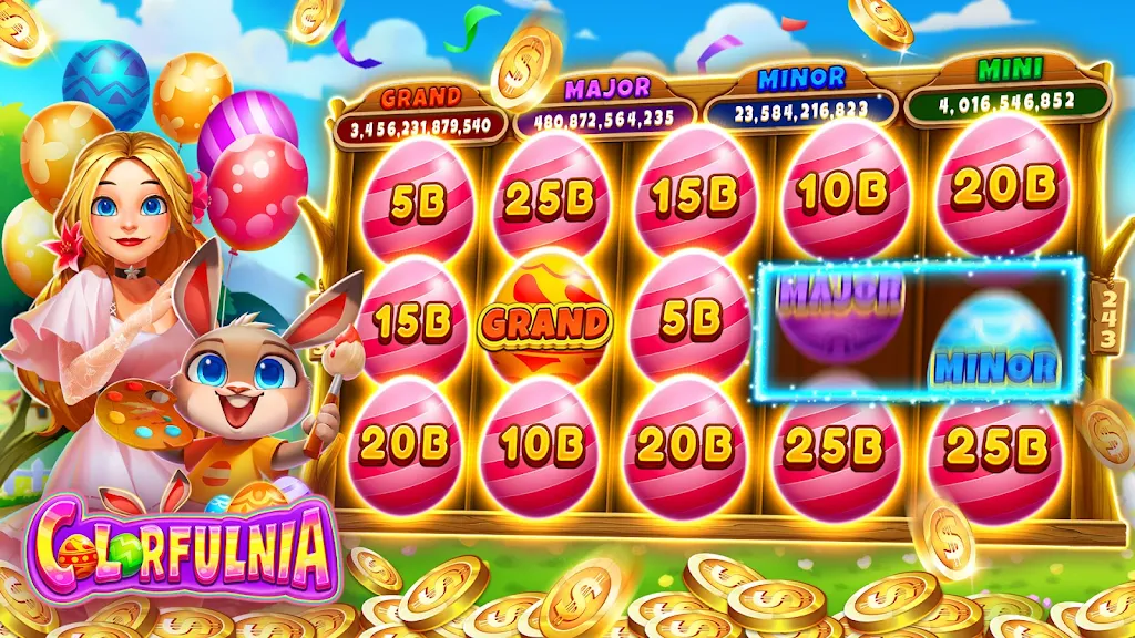 Fantacity Casino スクリーンショット 2