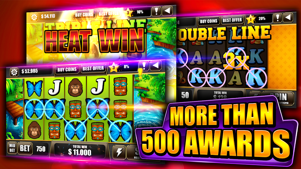 Schermata Lucky 88 Slots 2