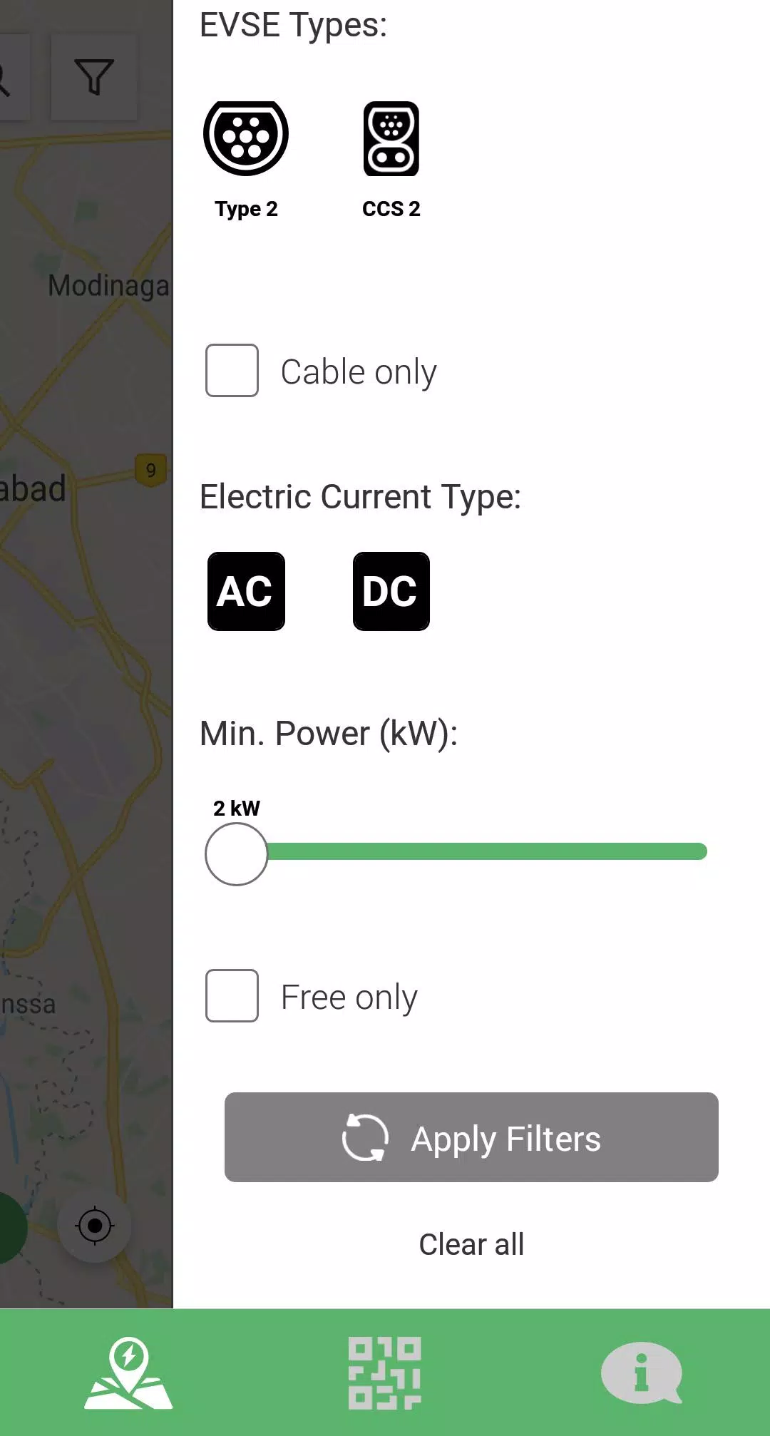 ZEVpoint स्क्रीनशॉट 1