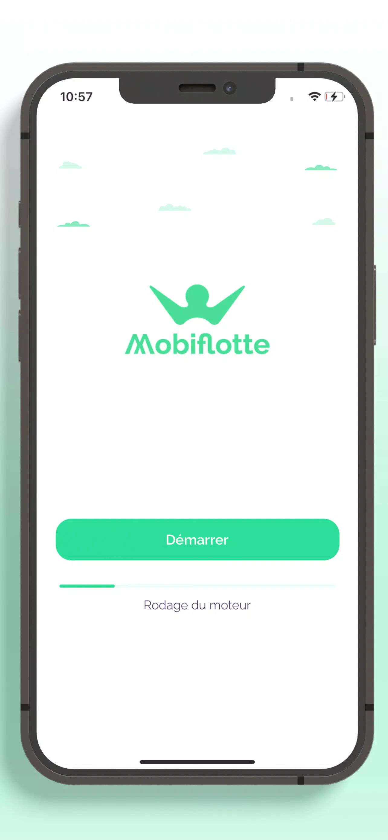 Mobiflotte 스크린샷 0