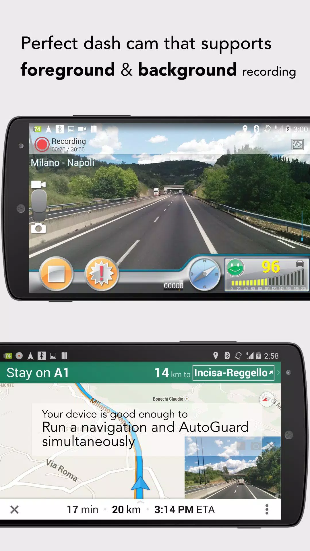 AutoGuard ภาพหน้าจอ 0