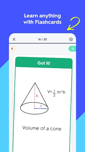 Schermata Quizlet: AI-powered Flashcards 0