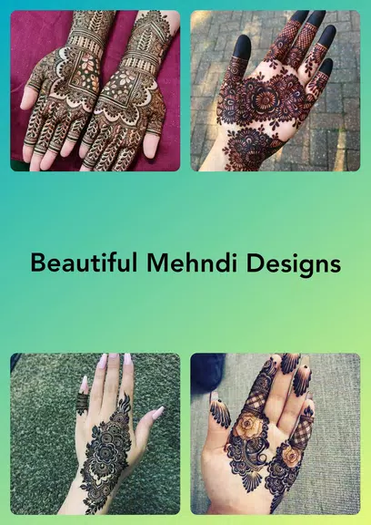 Mehndi Biggest Collection Zrzut ekranu 2