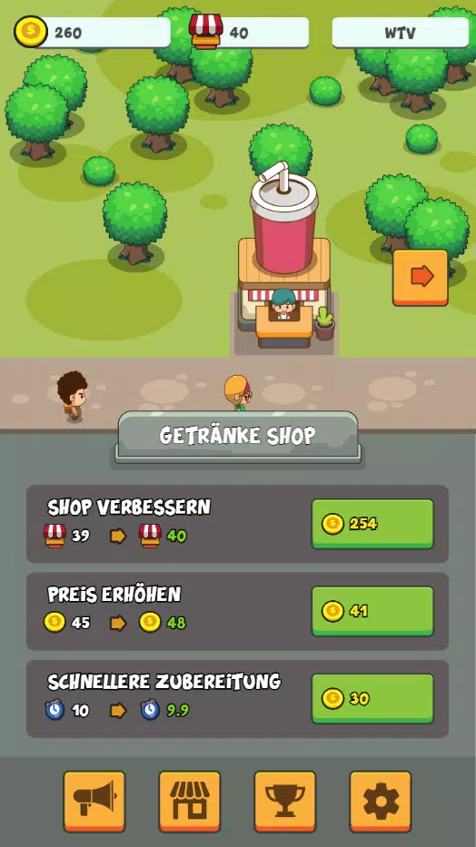 Street Food Idle Screenshot 3