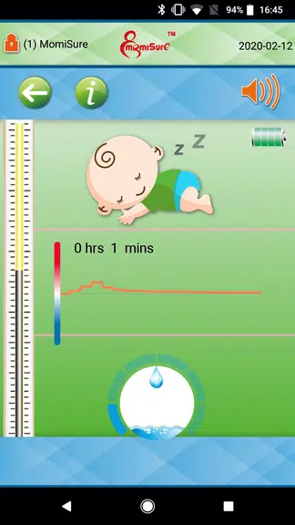 MomiSure Captura de pantalla 3