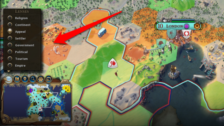 CIV 7的UI是否像他們說的那樣糟糕？