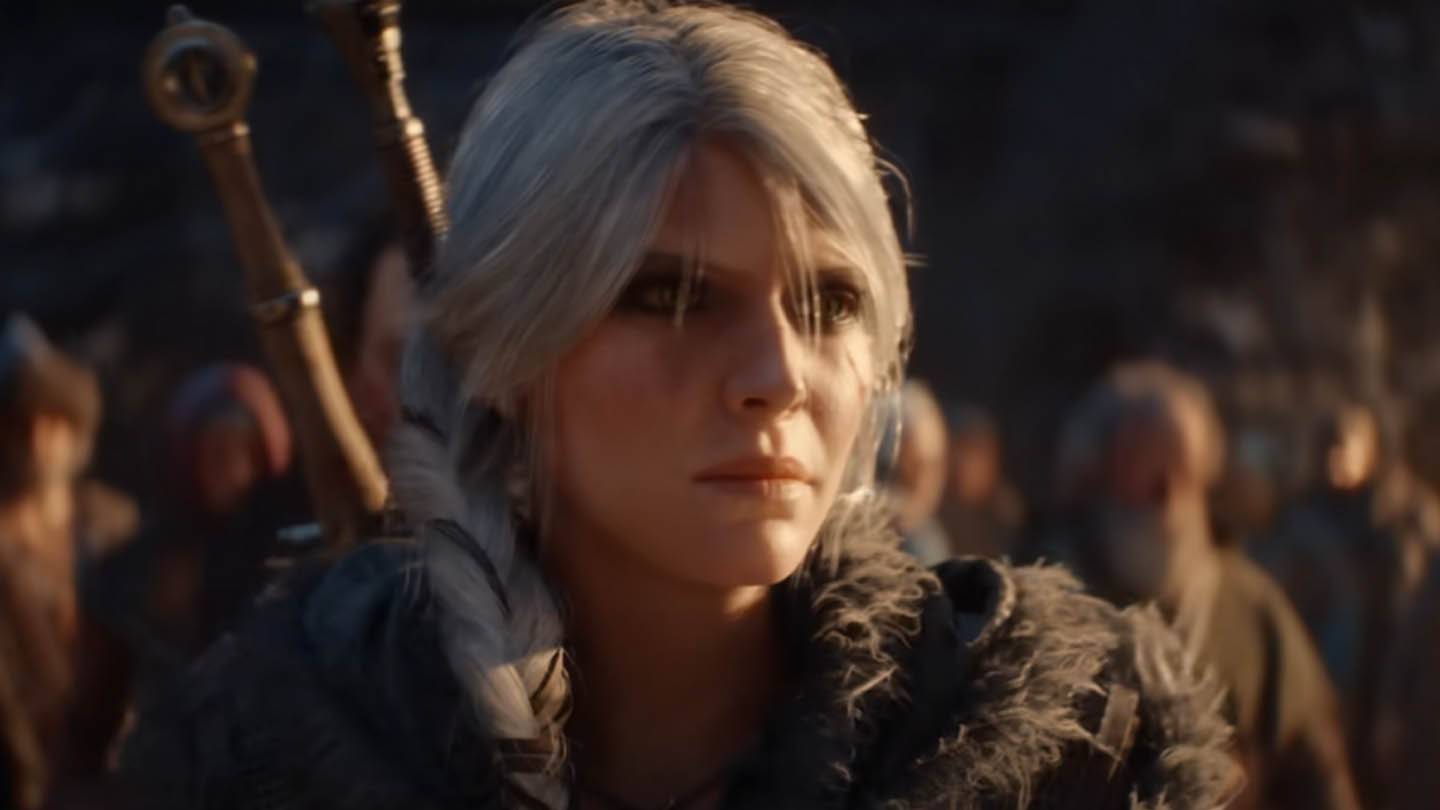 Witcher 4: le style de combat unique de Ciri révélé